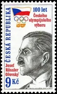 Stulecie Czeskiego Komitetu Olimpijskiego