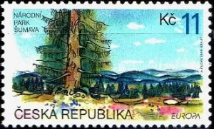 EUROPA 1999 - Parki Narodowe