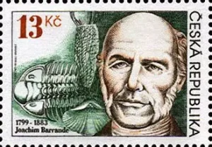Joachim Barrande i czeskie Trylobity