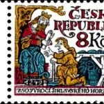 750 lat prawa górniczego Jihlava