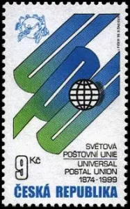 125. rocznica Światowego Związku Pocztowego (UPU)