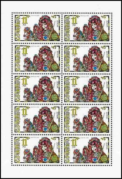 EUROPA - festiwale i święta narodowe