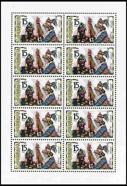 EUROPA - festiwale i święta narodowe